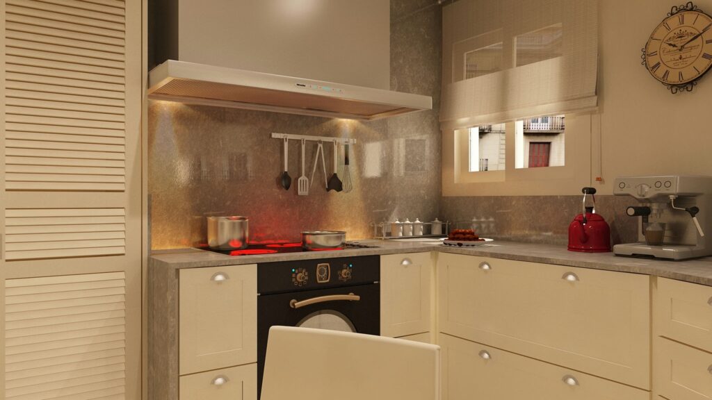 Diseño de Cocina Moderna en Barcelona con Materiales de Alta Calidad