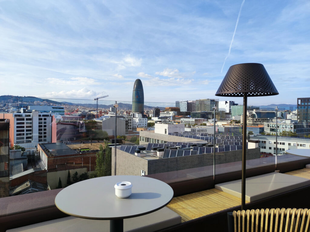 Hotel Pere IV - 7 - SkyGarden Rooftop 04
