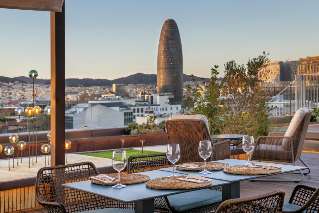 Hotel Pere IV - 7 - SkyGarden Rooftop 22