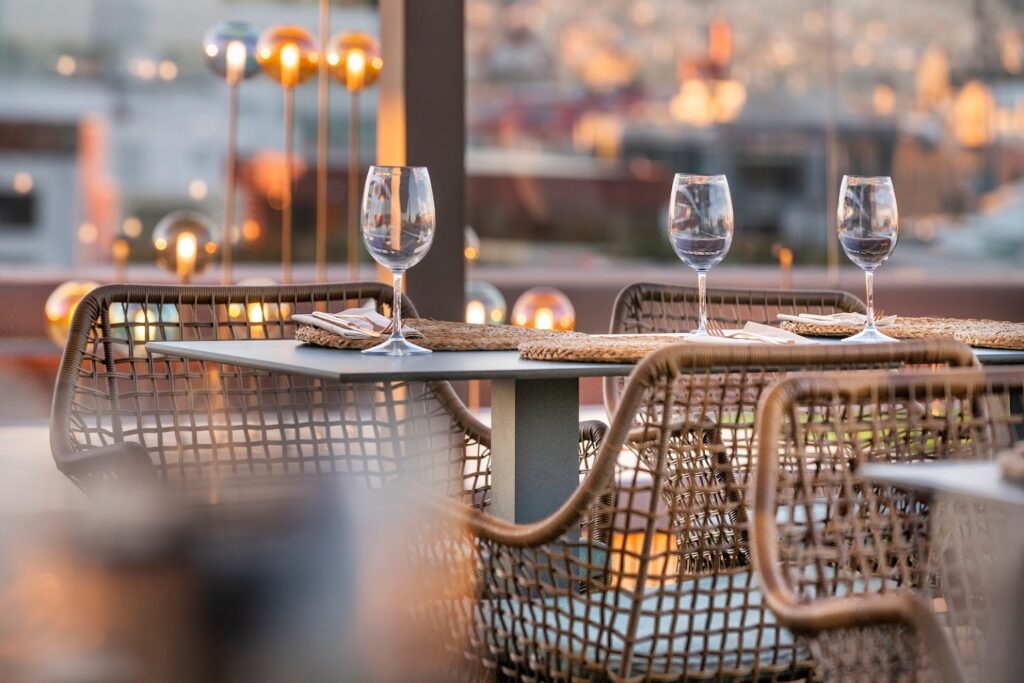 Hotel Pere IV - 7 - SkyGarden Rooftop 23