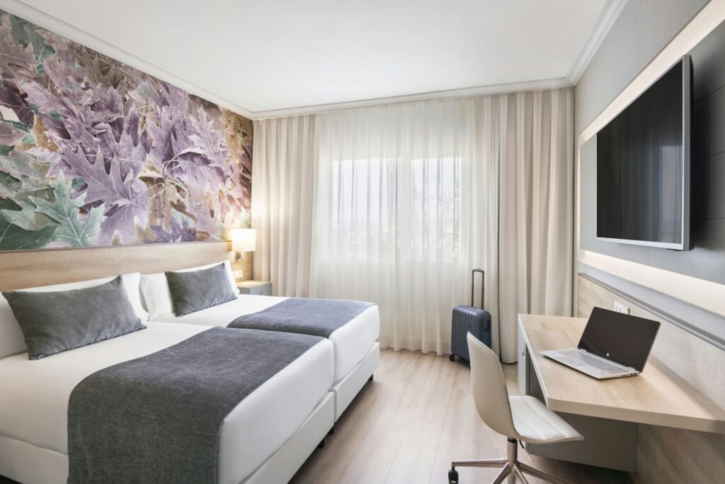 Hotel Ciutat del Prat - 3. Habitaciones - 11